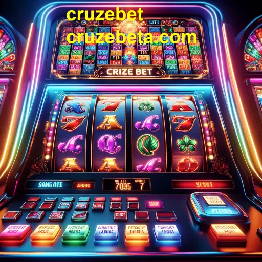 Explorando as Máquinas: Atrações Imperdíveis do Cruzebet