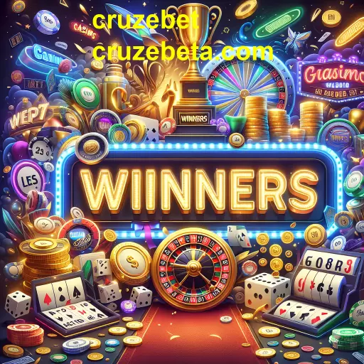 Descubra a Categoria 'Vencedores' no Cruzebet: Onde a Diversão e os Prêmios se Encontram